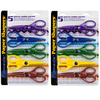 Hygloss Products Paper Shapers Decorative Scissors Set 1, 5 Per Set, PK2 7005C-2